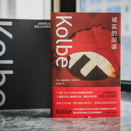 诚实的间谍//守望者·文学 商品图1