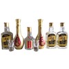【推荐】五粮浓香系列酒（五粮特曲100ml+五粮醇100ml*2+尖庄100ml*3）浓香型 小酒礼盒装 商品缩略图0