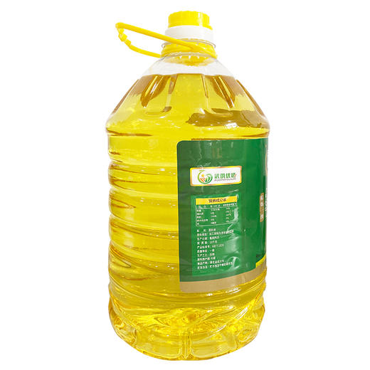 【武汉-东西湖】武供优选菜籽油5L 商品图5