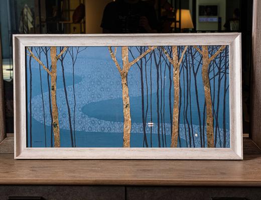 NS家居 nsfurniture授权原版装饰艺术画NSPT-WILDAPPLE-ZX5-24366 商品图1