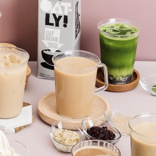oatly燕麦奶茶 商品图1