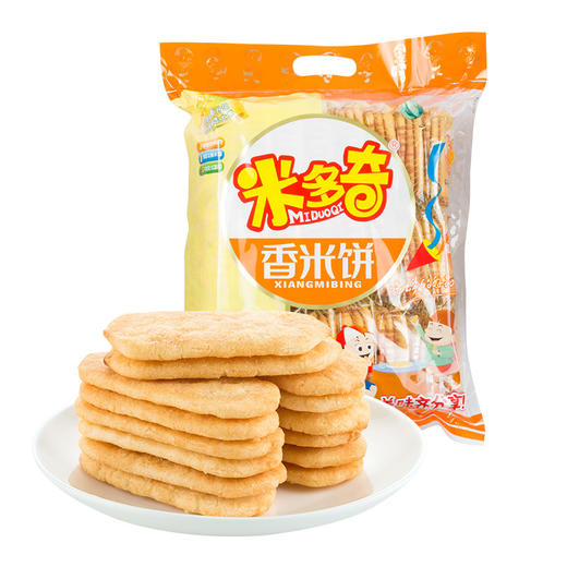 米多奇香米饼438g 商品图0