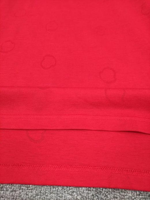 上男反领短T9909 商品图3