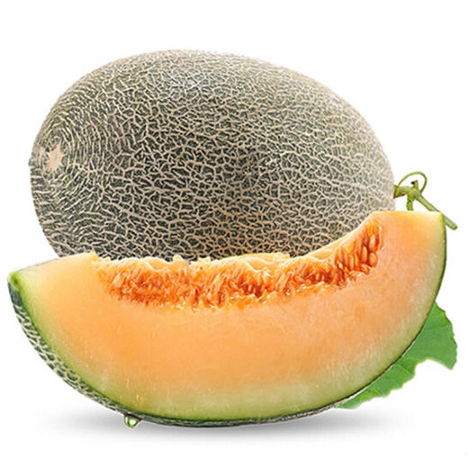上庄店 新疆哈密瓜约3kg/个 商品图0