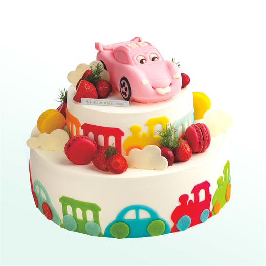 汽车总动员 商品图0