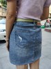 牛仔裙F7907 商品缩略图5