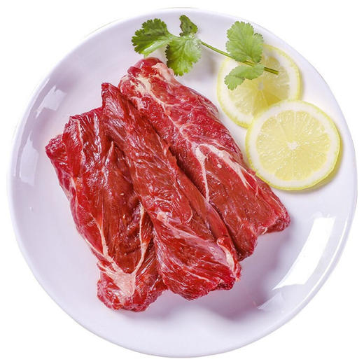 四道口店 穆香源 牛里脊500g 商品图0