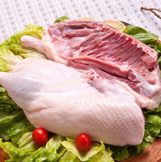 白条鸭1kg/份 商品图1