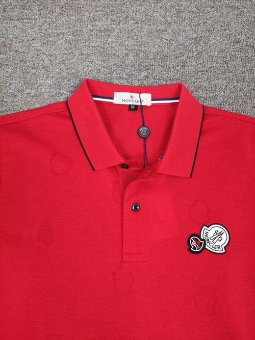 上男反领短T9909 商品图2