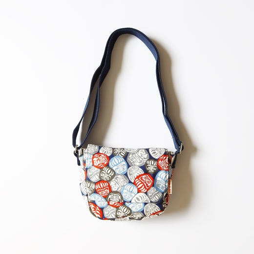 HUJI祤集Flap斜挎包插画达摩达摩 商品图1