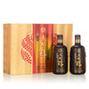 50度新金淡雅五粮醇礼盒500ml×2（2012-2013年老酒） 商品缩略图0