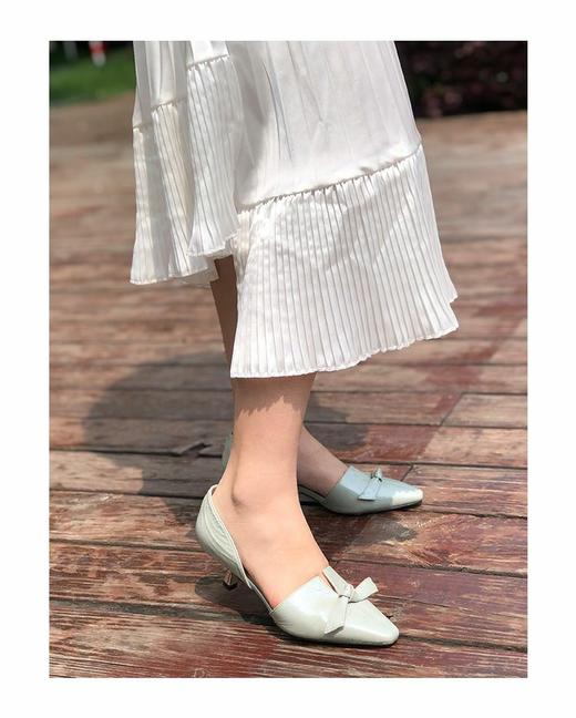 westory中跟凉鞋百搭W29AH50551 商品图1