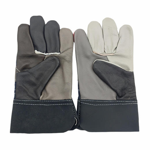 皮革劳保手套12双 商品图1