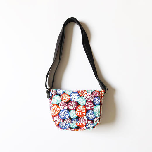 HUJI祤集Flap斜挎包插画达摩达摩 商品图2