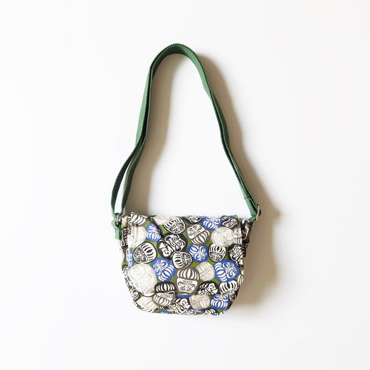 HUJI祤集Flap斜挎包插画达摩达摩 商品图3