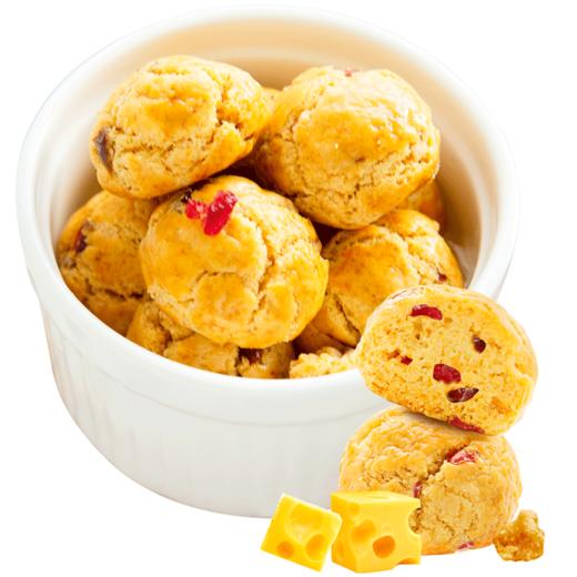 麦吉士 蔓越莓乳酪酥 306g*2