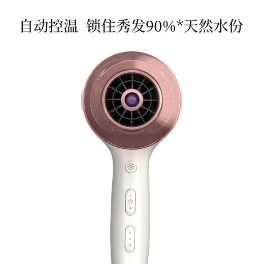 BASF员工专享—飞利浦DryCare Prestige智能水润电吹风 HP8283 商品图3