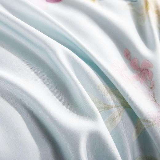 夏凉 100s天丝四件套 蕾琳 商品图2