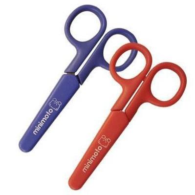 小米米辅食剪刀不锈钢剪刀 商品图4