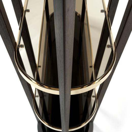 ULIVI品牌YANN系列书架 商品图1