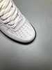 Air Force 1(GS) white black 白黑空军 经典搭配的黑白色 凸显个性风格迥异 客供模具 内置气垫 纯原打造 CV7663-101 商品缩略图1