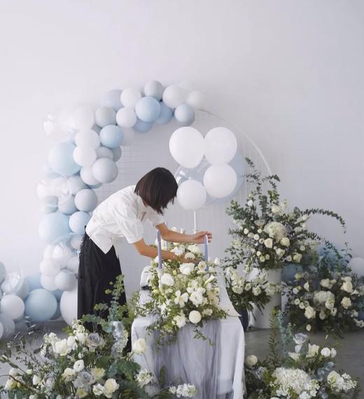 【花样年华】派对鲜花场景设计，还在埋怨自己的生活枯燥乏味吗？！来这里，让姐妹儿们的生活都有滋有味！场景可根据具体情况进行设计，可面谈！预付定金100元！ 商品图4