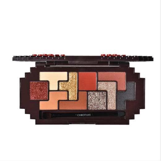 稚优泉复古街机十色眼影盘 商品图2