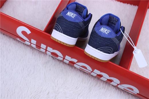 耐克/NIKE 耐克SB低帮板鞋 宝蓝牛仔 商品图2