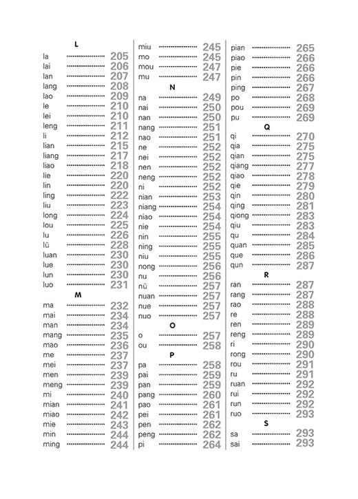 新书《手绘POP新六体字典》 商品图3
