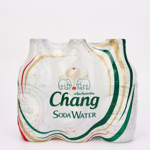 象牌苏打水饮料（325ml*6) 商品图0