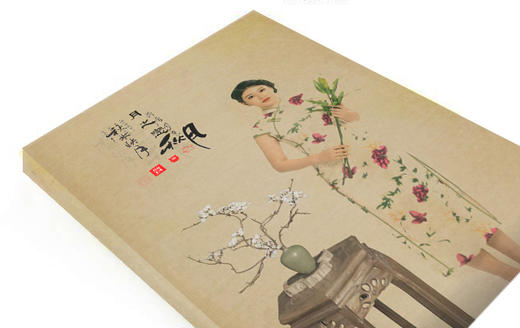 定制写真相册，A5尺寸10P，高清印刷，留下美好回忆 商品图0