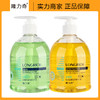 【500g隆力奇洗手液清香型】瓶装儿童宝宝洗护成人芦荟金银花 商品缩略图0