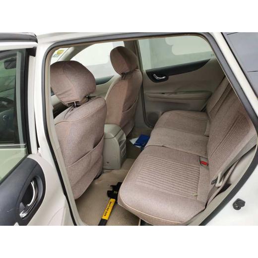 【月租-北京】日产 骐达TIIDA 1.6L CVT舒适型 商品图6