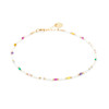 北京仓｜YAY-CHAINE CHEVILLE-Pearl Multicolor 脚链［法国设计师］ 商品缩略图1