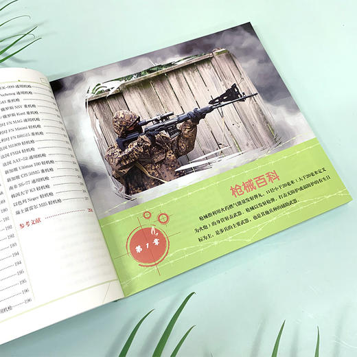 武器大百科系列--枪i械大百科 商品图5