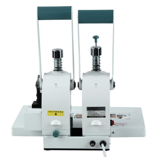 齐心CM-3008财务装订机 商品图2