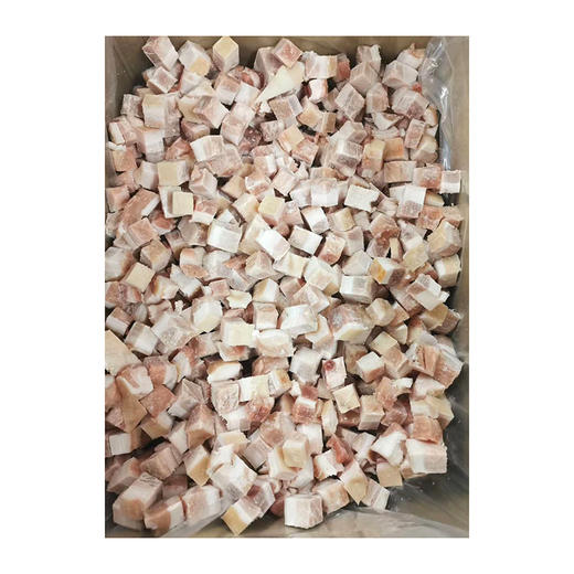 旗舰店 大红门 冻后五花块10kg*1 商品图5