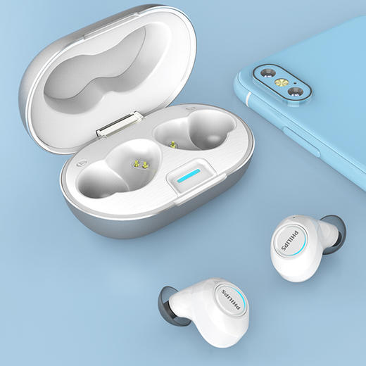 飞利浦PHILIPS 真无线蓝牙耳机 TAT1205 商品图7