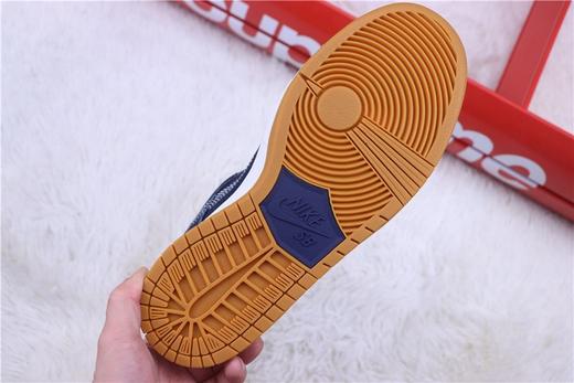 耐克/NIKE 耐克SB低帮板鞋 宝蓝牛仔 商品图3