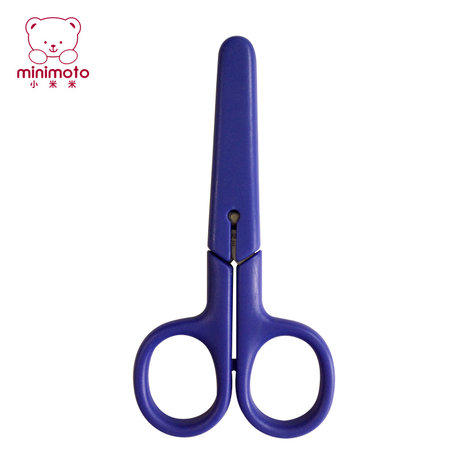 小米米辅食剪刀不锈钢剪刀 商品图2