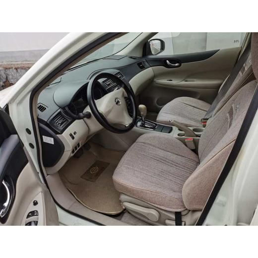 【月租-北京】日产 骐达TIIDA 1.6L CVT舒适型 商品图5