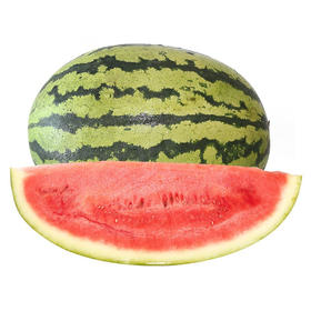 上庄店 西沙瓜5-5.5kg/个