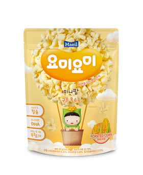 是好吃的玉米脆呀🌽