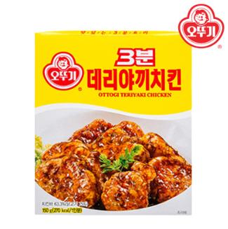 不倒翁 3分鸡肉盖饭150g 商品图0