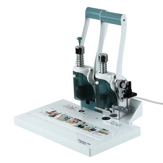 齐心CM-3008财务装订机 商品图0