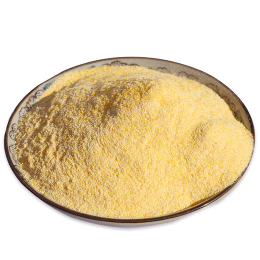 上庄店 玉米面《粗》500g 商品图0