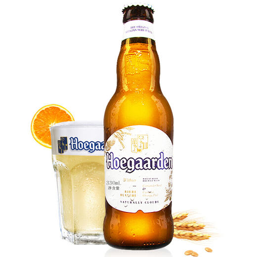 上庄店 福佳白啤330ml/瓶 商品图0