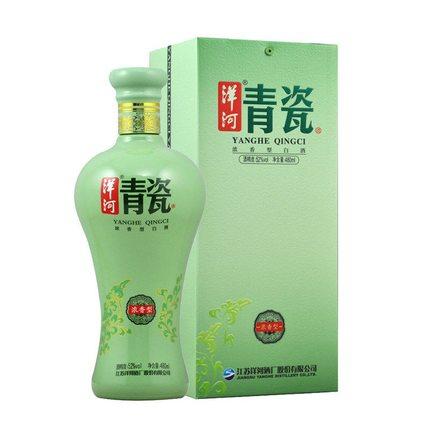 [白酒]洋河青瓷(大)42度480ml 商品图1