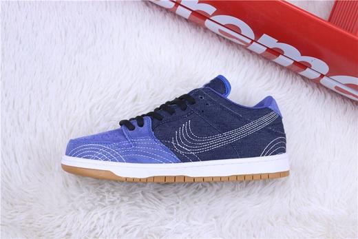 耐克/NIKE 耐克SB低帮板鞋 宝蓝牛仔 商品图1