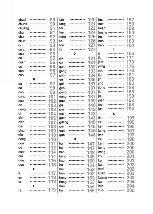 新书《手绘POP新六体字典》 商品图2